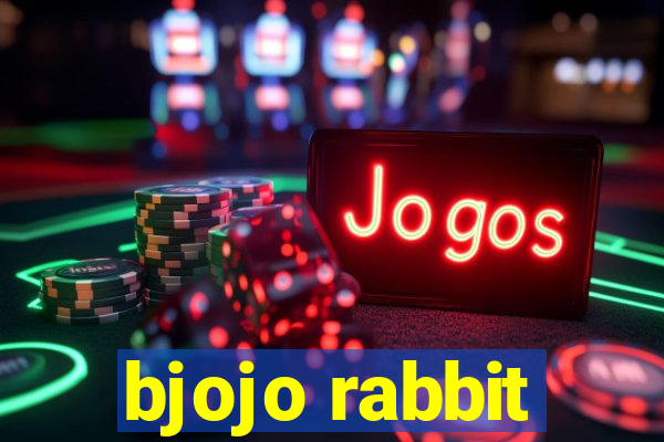 bjojo rabbit