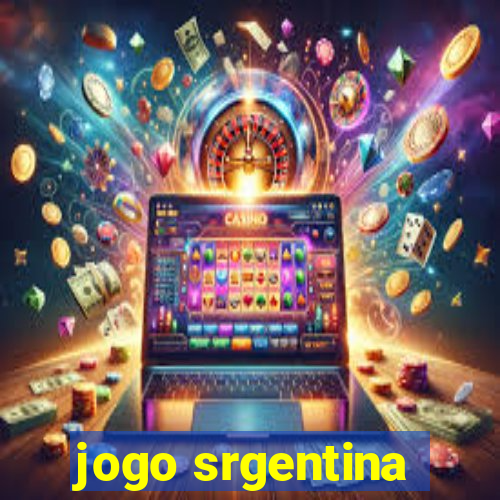 jogo srgentina