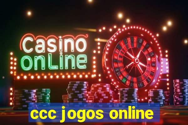 ccc jogos online