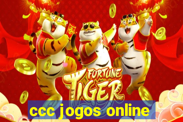 ccc jogos online