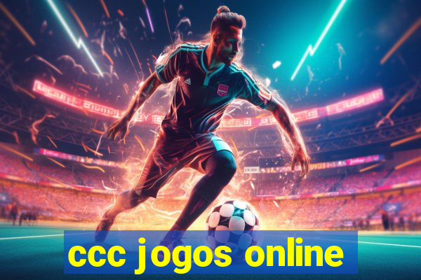 ccc jogos online