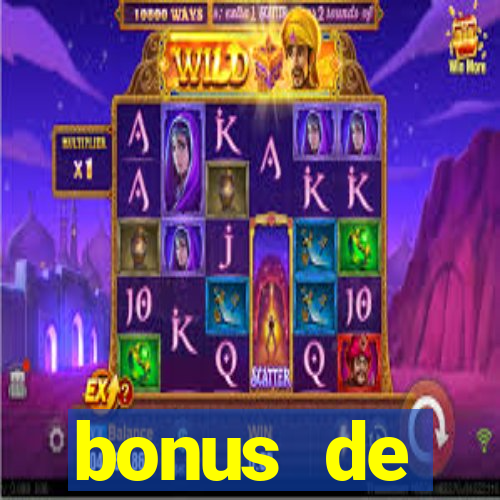 bonus de aniversário casino