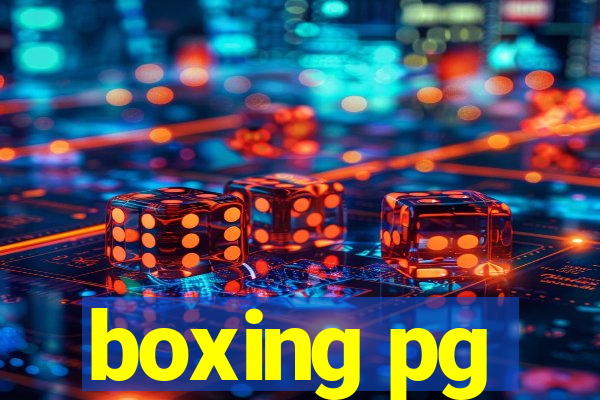 boxing pg