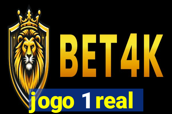 jogo 1 real