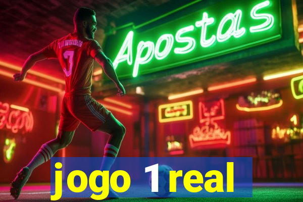 jogo 1 real