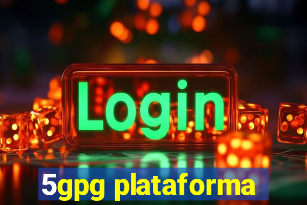 5gpg plataforma