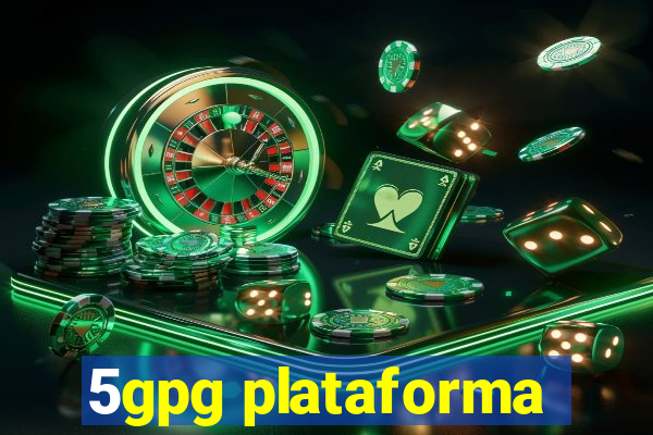 5gpg plataforma