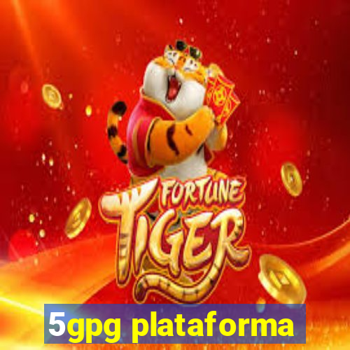 5gpg plataforma