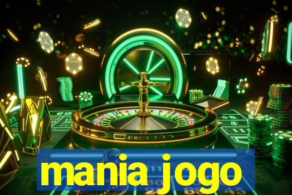 mania jogo