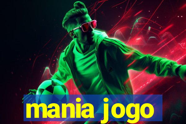 mania jogo