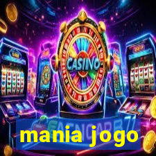 mania jogo