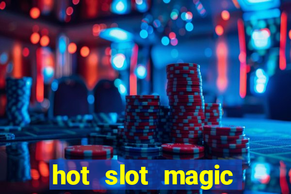 hot slot magic pearls slot free play