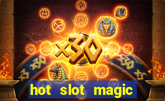 hot slot magic pearls slot free play