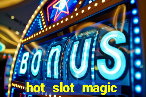 hot slot magic pearls slot free play