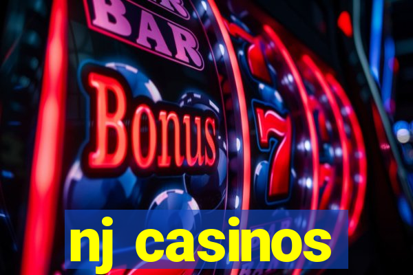 nj casinos