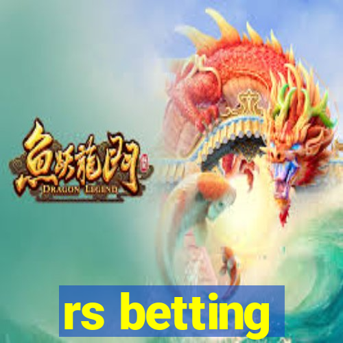 rs betting