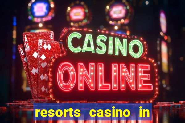 resorts casino in atlantic city