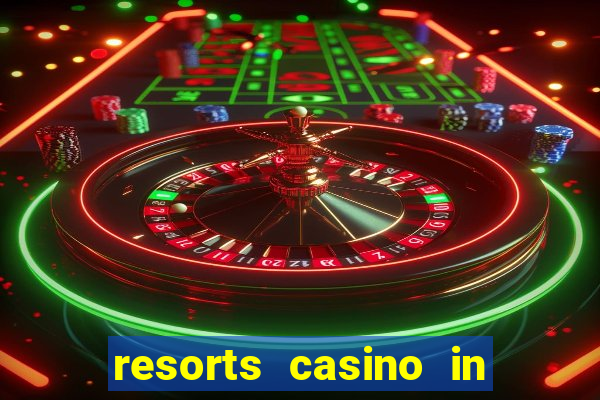 resorts casino in atlantic city