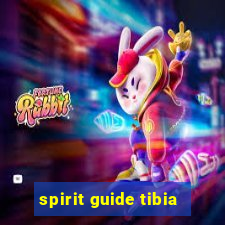 spirit guide tibia