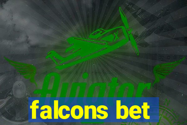 falcons bet