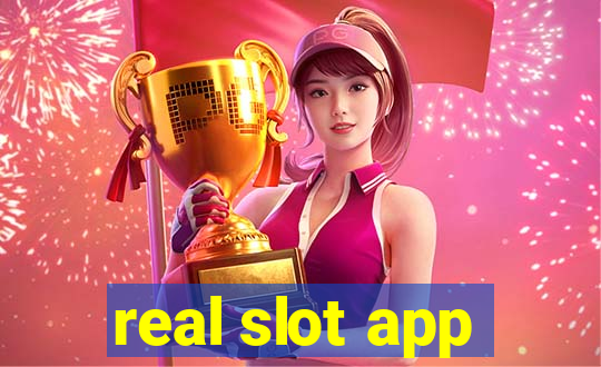 real slot app