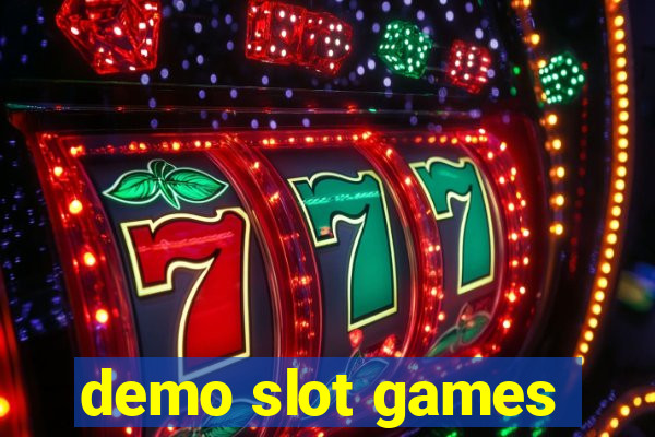 demo slot games