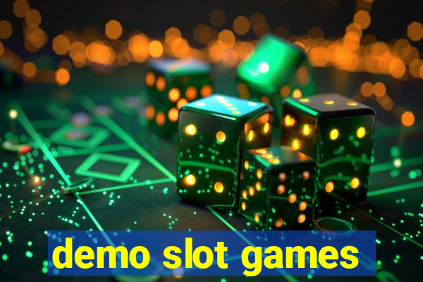 demo slot games