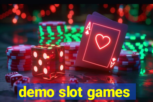 demo slot games