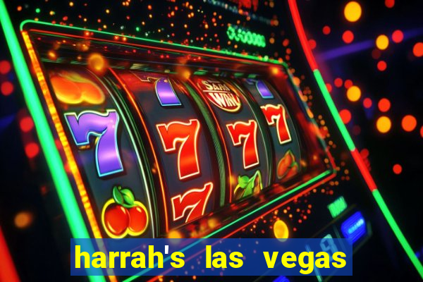 harrah's las vegas hotel and casino