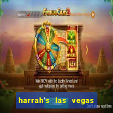 harrah's las vegas hotel and casino