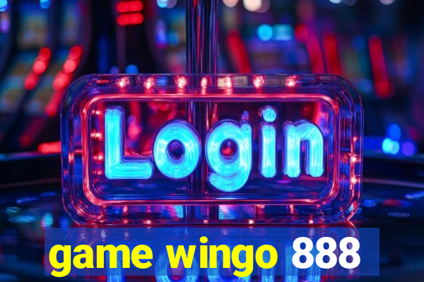 game wingo 888