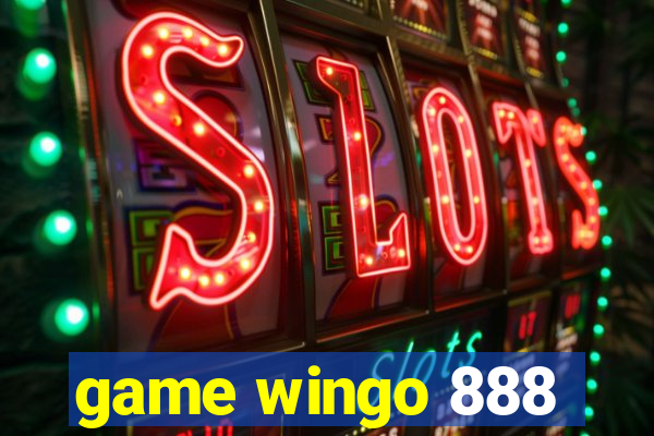 game wingo 888