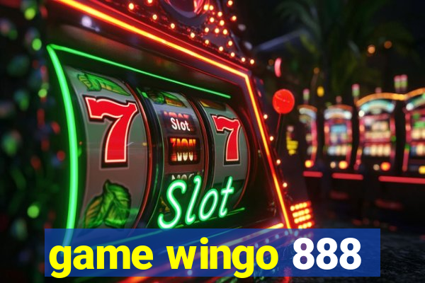 game wingo 888