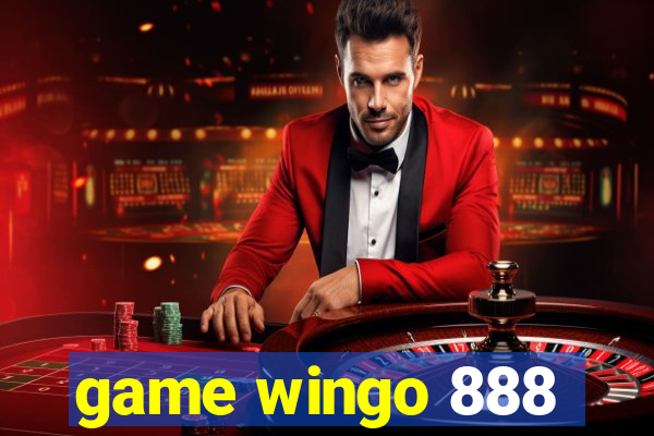 game wingo 888