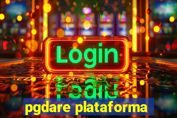 pgdare plataforma