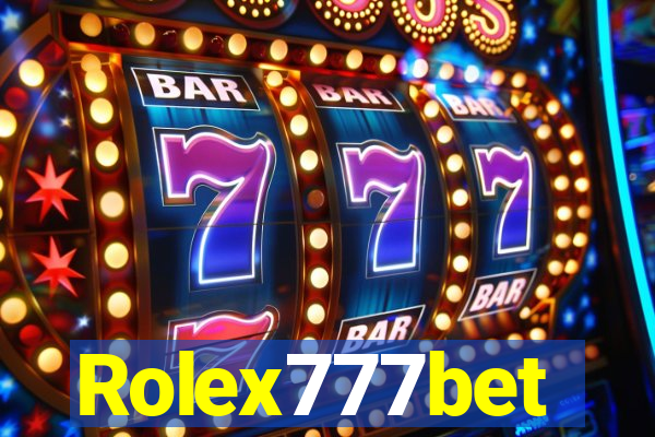 Rolex777bet