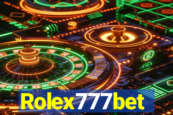 Rolex777bet