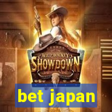 bet japan