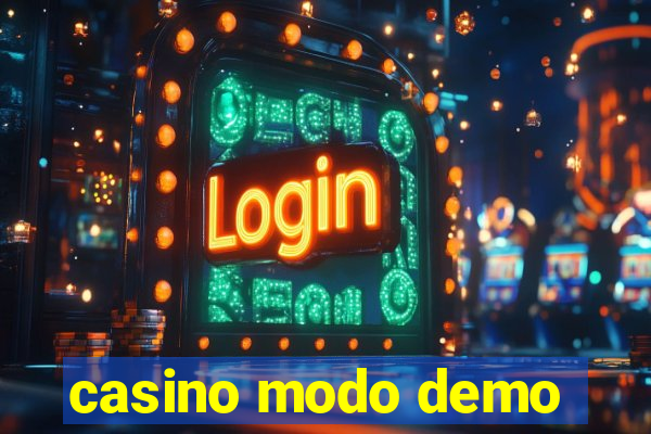 casino modo demo