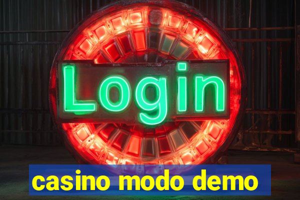 casino modo demo