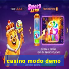 casino modo demo