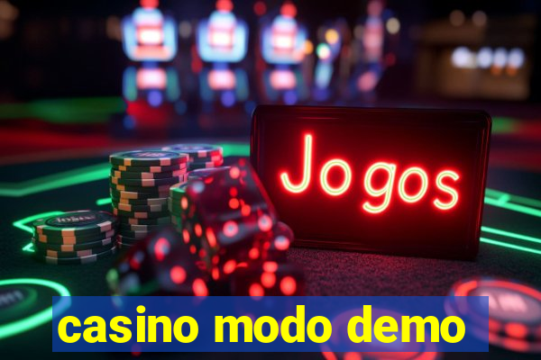 casino modo demo