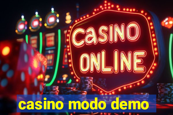 casino modo demo