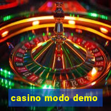 casino modo demo