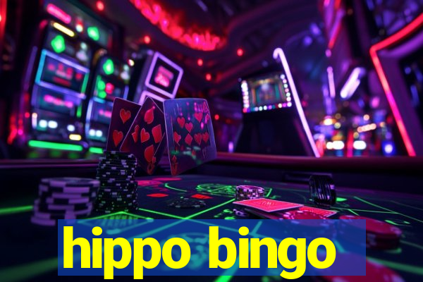 hippo bingo