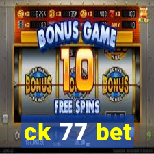 ck 77 bet