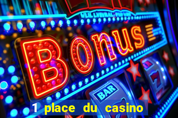 1 place du casino 98000 monaco