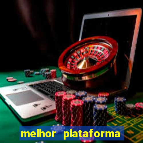 melhor plataforma para jogar fortune tiger