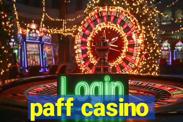 paff casino