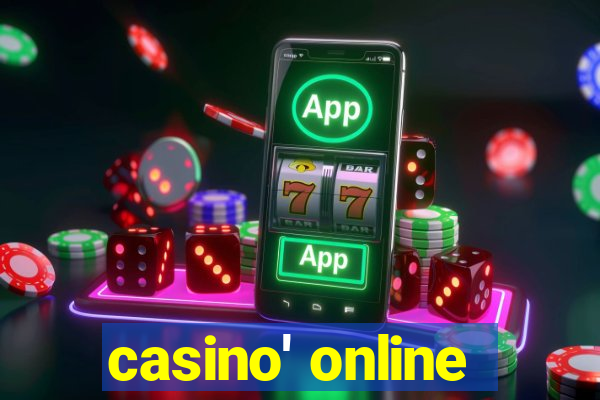 casino' online